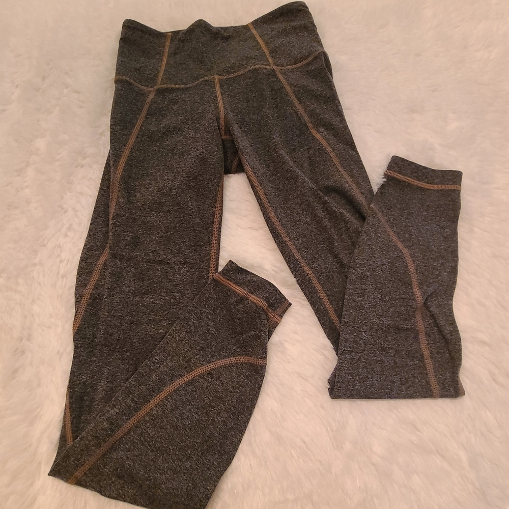 Athleta XXS Women's Leggings Gray